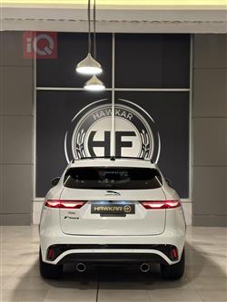 جاگوار F-Pace